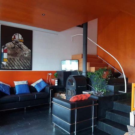 Casa En Rias Baixas, Vistas Espectaculares, Privado, Cerca Del Mar Villa San Salvador de Poio Eksteriør bilde