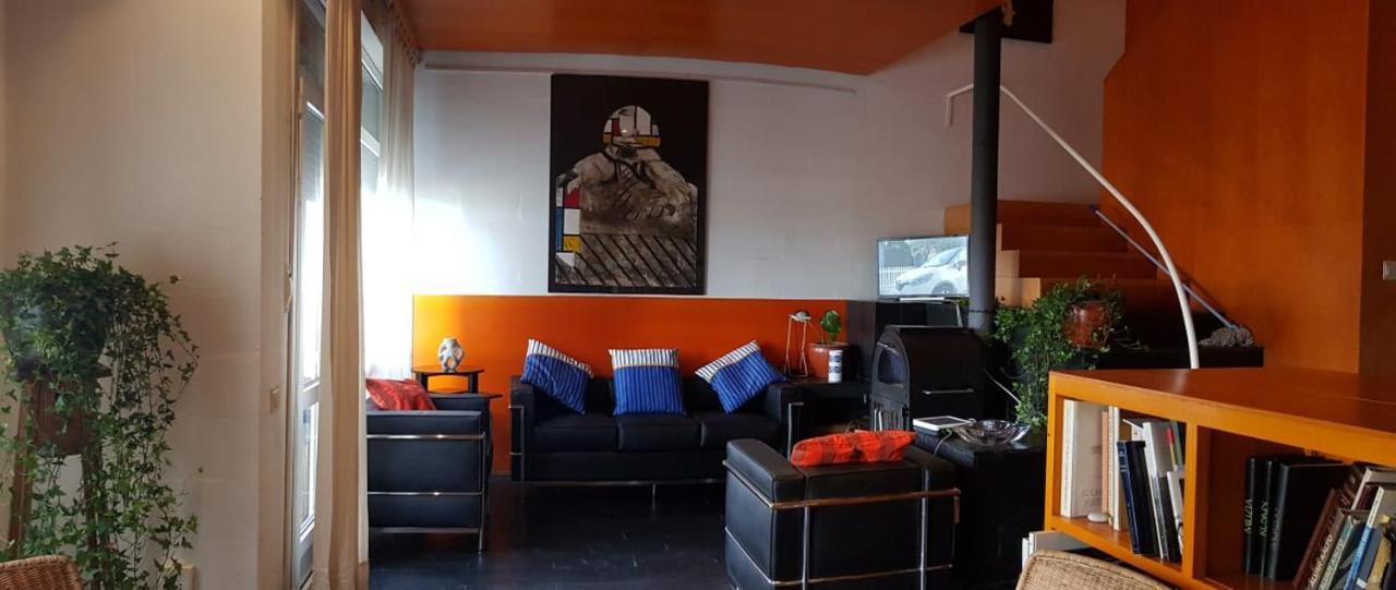 Casa En Rias Baixas, Vistas Espectaculares, Privado, Cerca Del Mar Villa San Salvador de Poio Eksteriør bilde